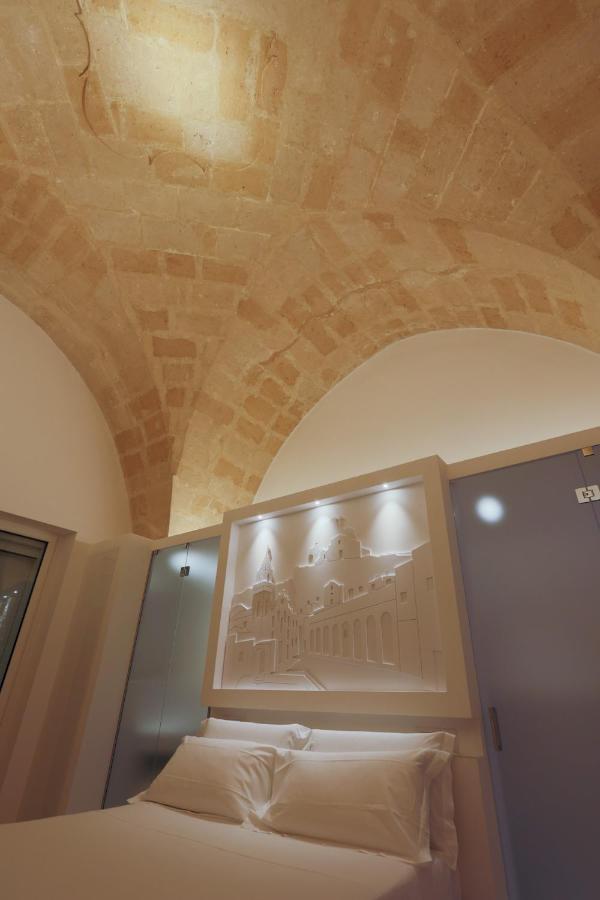 Vittorio Veneto Matera Luxury Rooms Kültér fotó