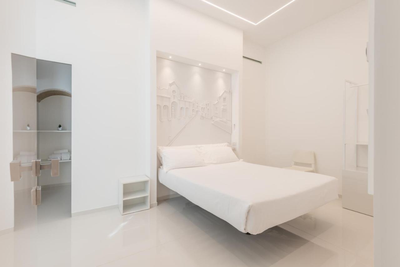 Vittorio Veneto Matera Luxury Rooms Kültér fotó