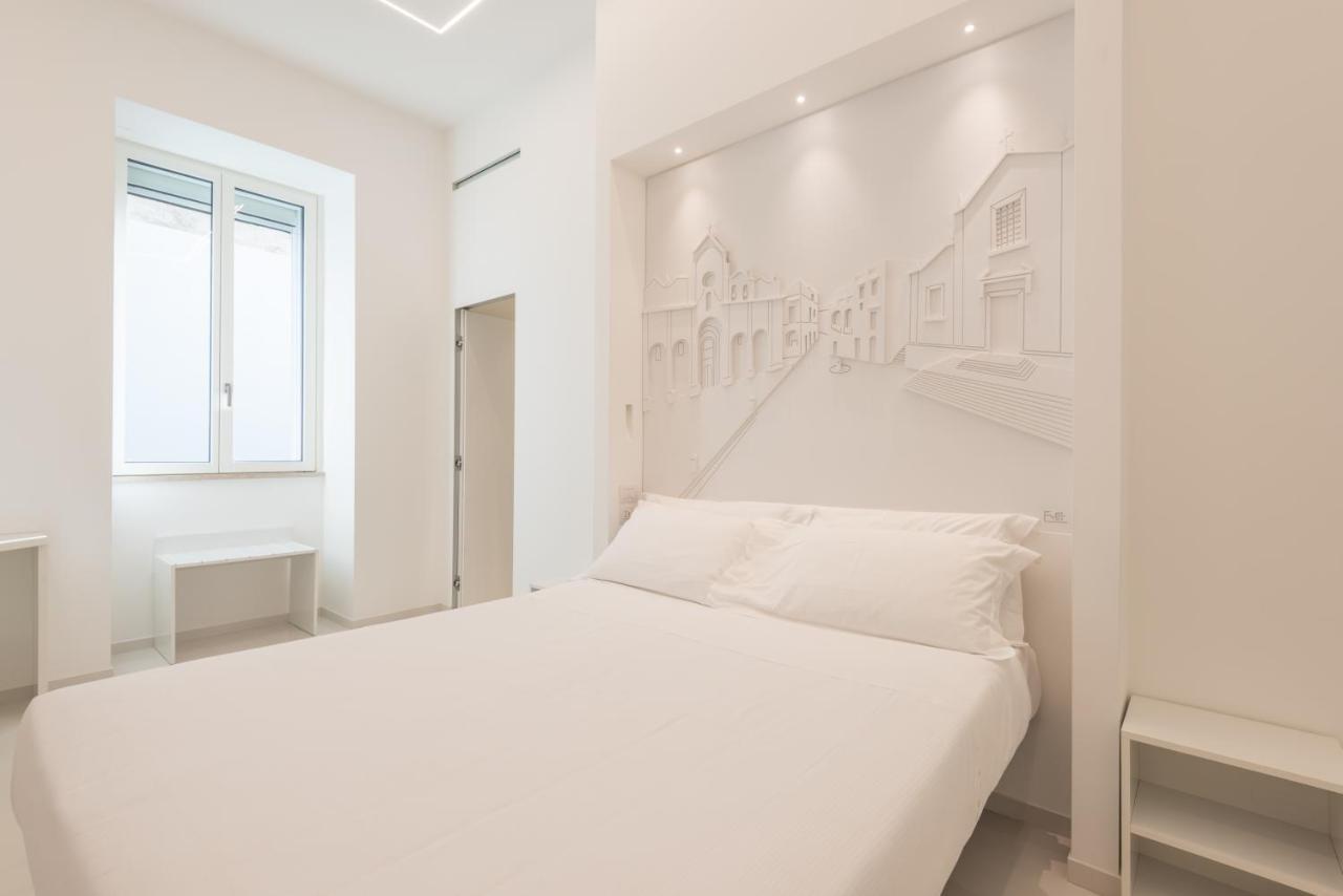 Vittorio Veneto Matera Luxury Rooms Kültér fotó