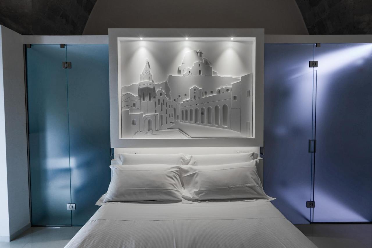 Vittorio Veneto Matera Luxury Rooms Kültér fotó